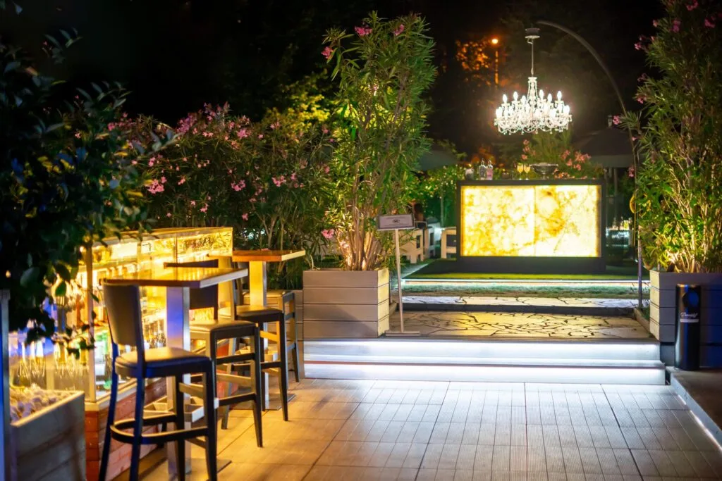 Miminoo Garden restaurant — photo 42