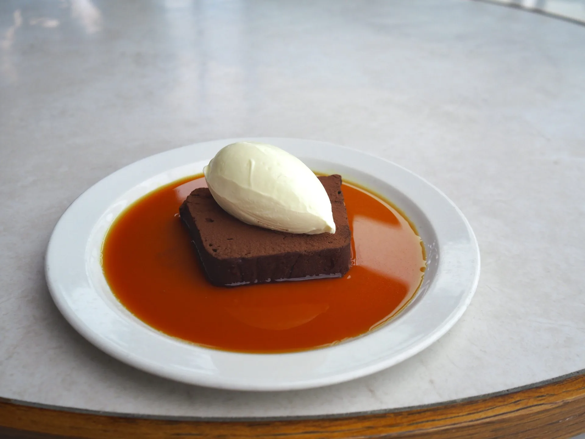 Climat — food