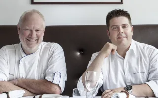 Restaurant La Chronique — photo 11