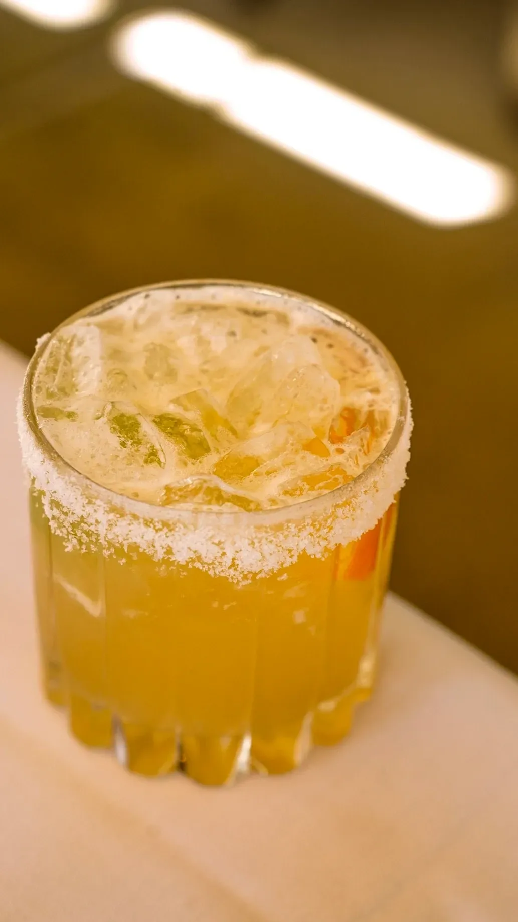 Posada Alta Cocina — drink