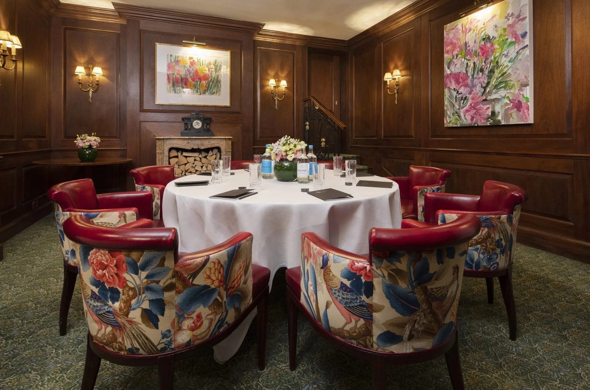 MICHAEL CAINES at The Stafford — photo 42