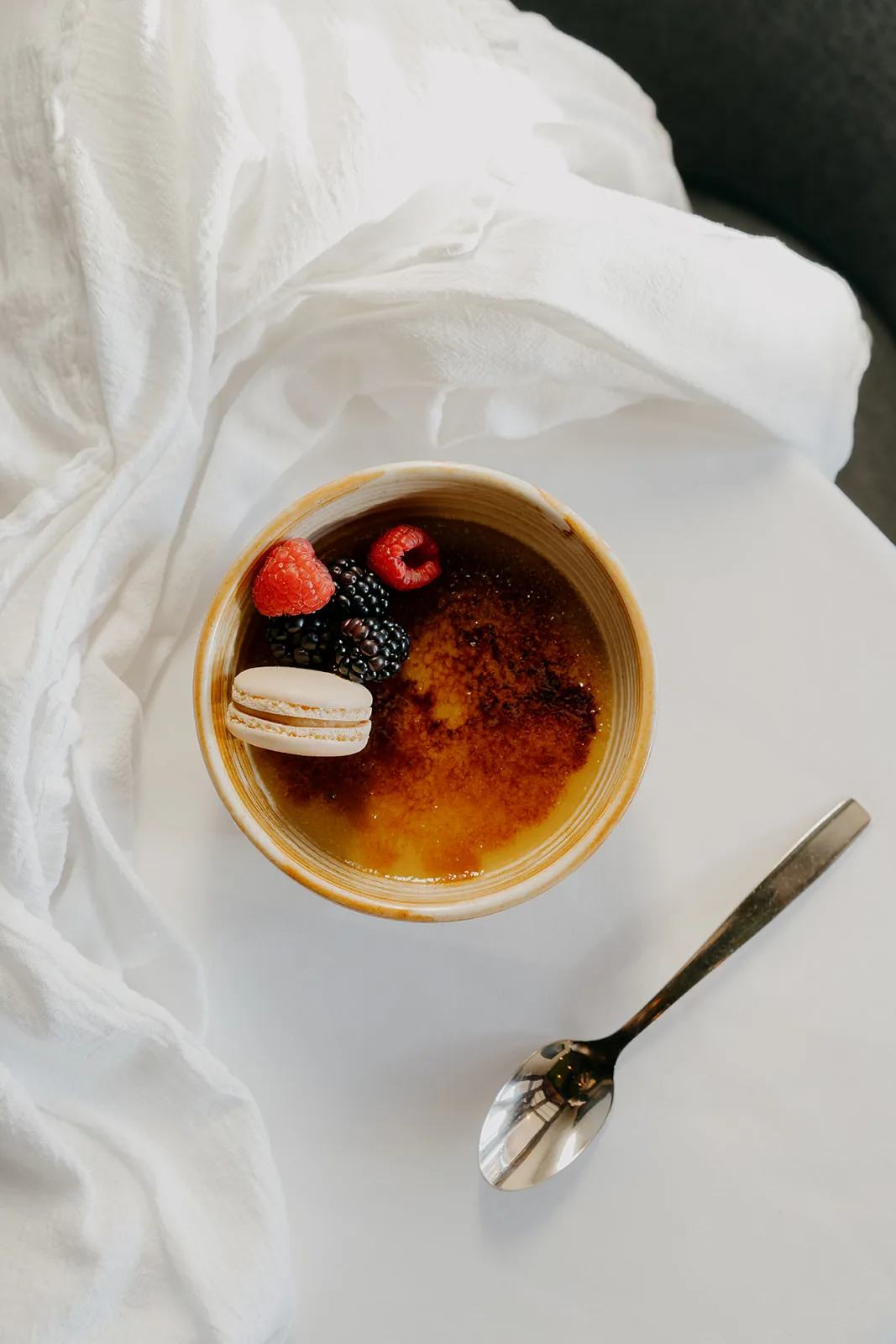Le Géraldine — food