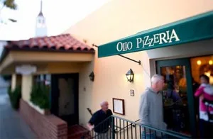 Olio Pizzeria, Santa Barbara