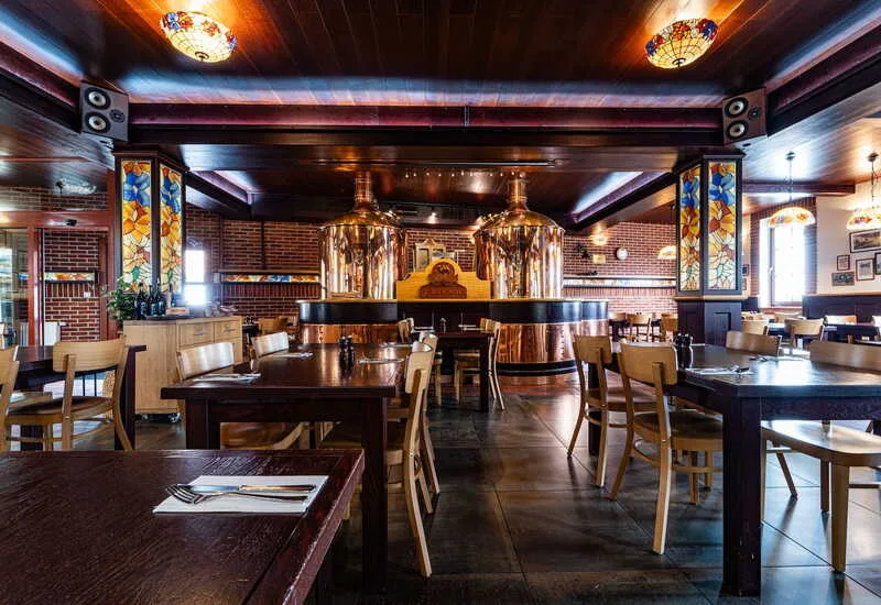 Restaurace Purkmistr — photo 18