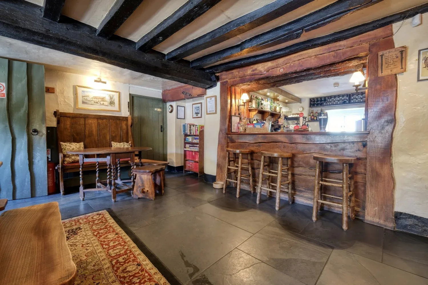 The Masons Arms — photo 31