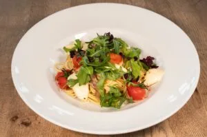 Strandrestaurant Riffkieker — food