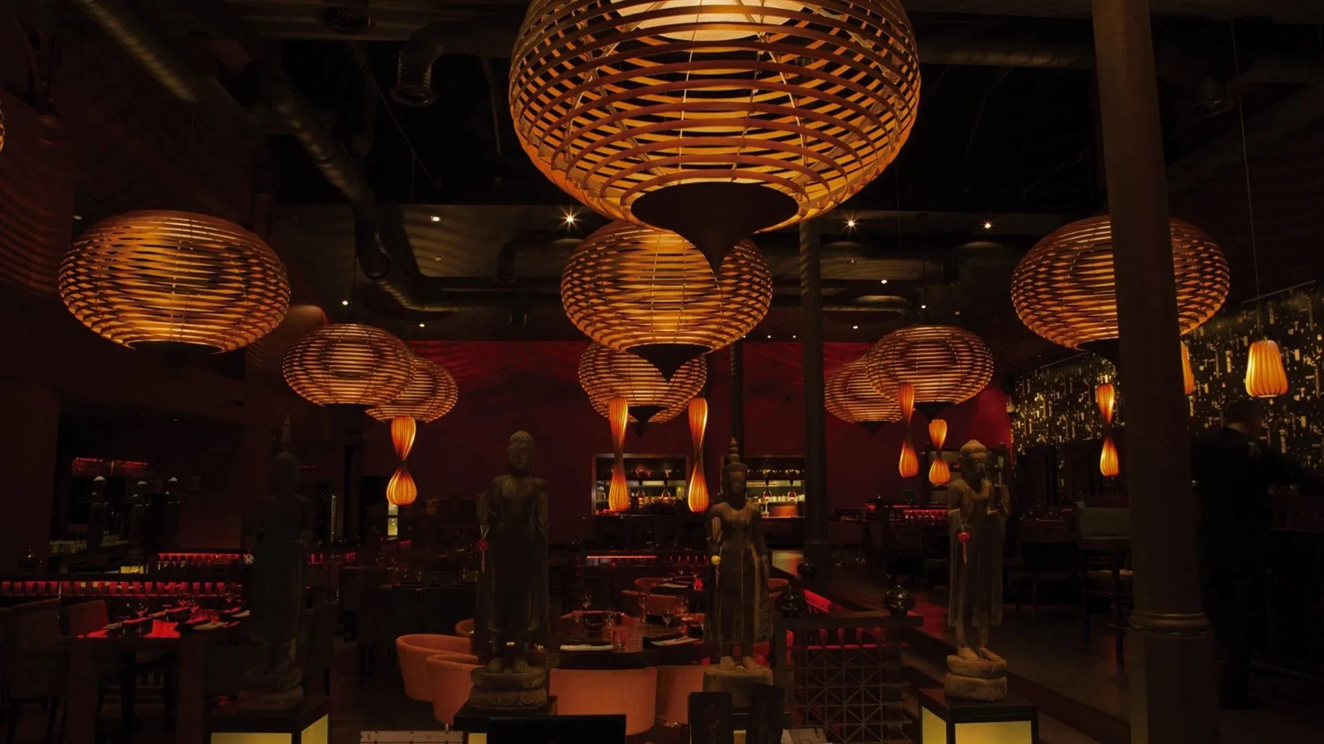 SaSaZu Restaurant — atmosphere