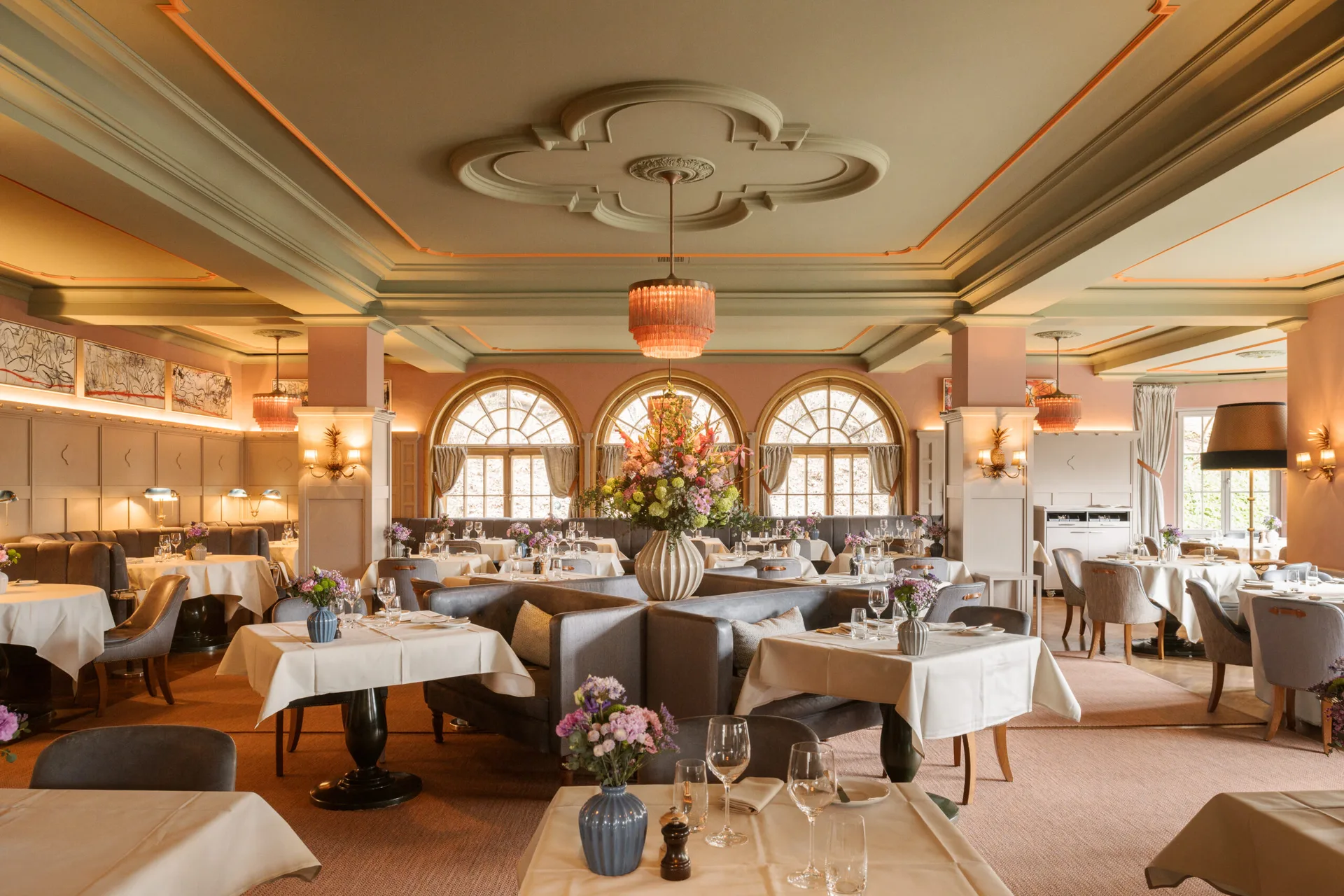 Le Grand Bellevue — photo 22