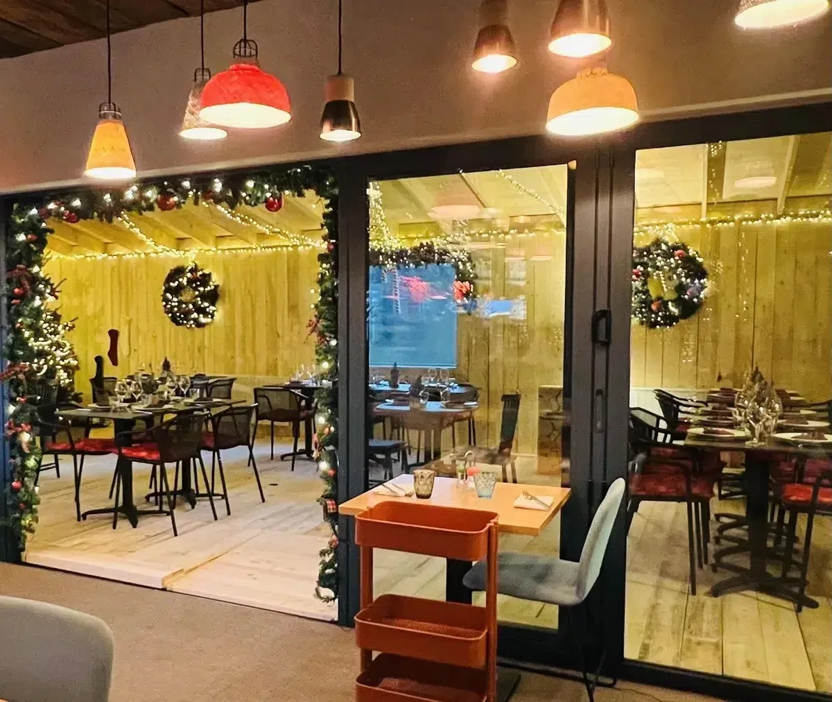 Restaurant ABCD — photo 34