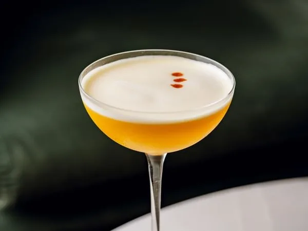 Tom Brown at The Capital — drink