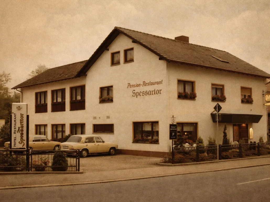 Restaurant Zum Spessarttor — photo 79