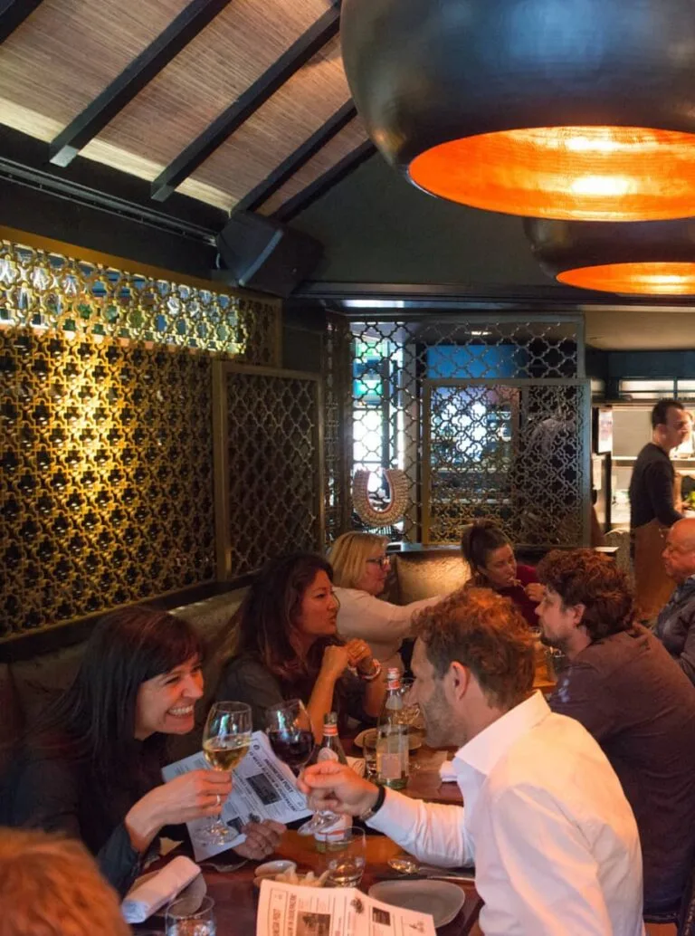 Ron Gastrobar Indonesia Ouderkerk — photo 4