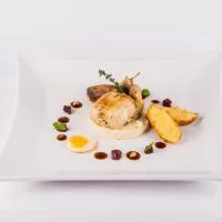Restaurant „Zum Berghof“, Olbernhau