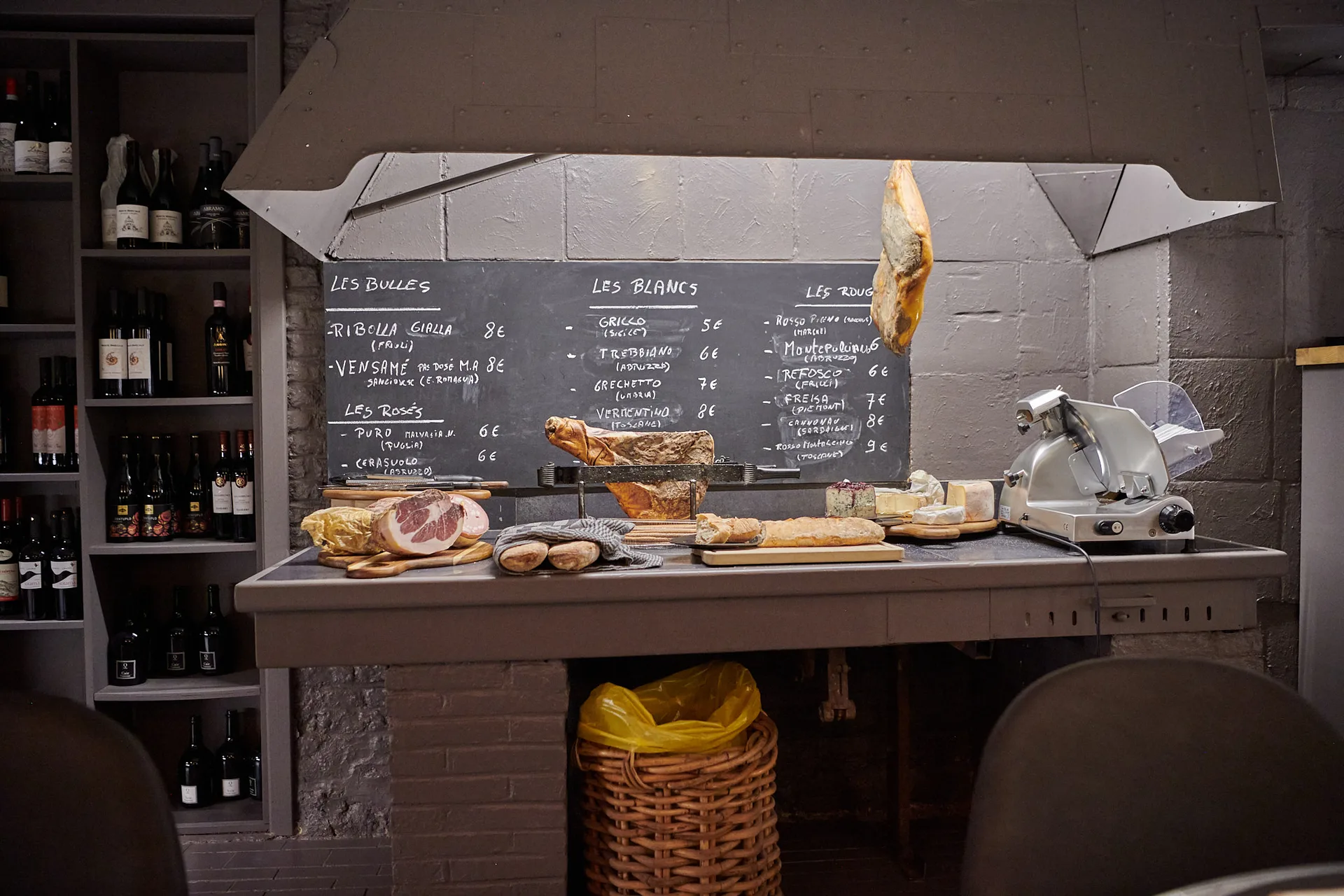 Chez Silvano — photo 42