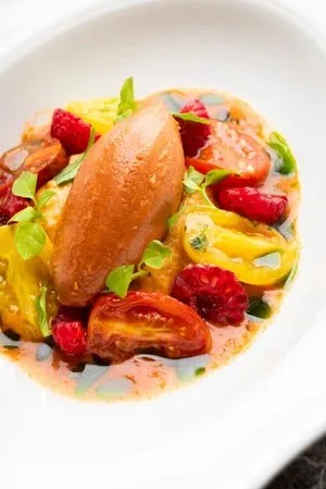 Restaurant Casino de Morges — food
