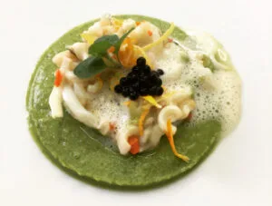 Al Pilèr — food
