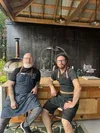 Les Mal-Aimés — kitchen