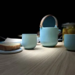 Cécile — kitchen