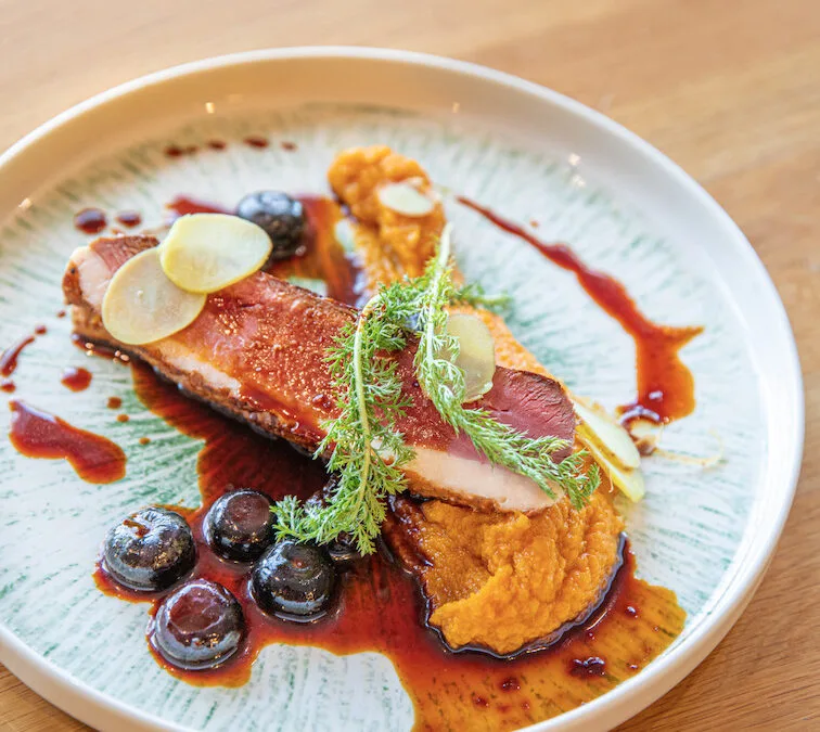 La Source — food