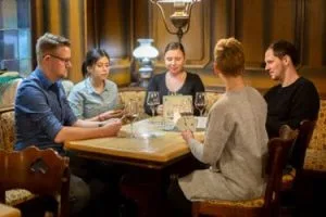 Restaurant Friesenhof, Juist