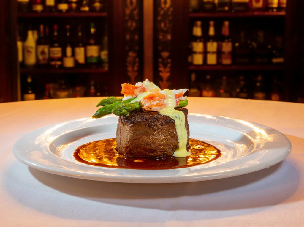 Jeff Ruby's Steakhouse — photo 12