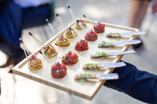 La Table de Mentone — food