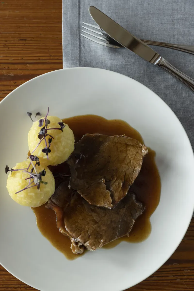 DIE GOURMET STUBE im Gasthaus Hummel — photo 19