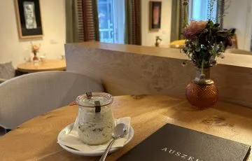 Restaurant Anne-Sophie — photo 4