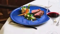 Gesellschaftshaus der BASF — food