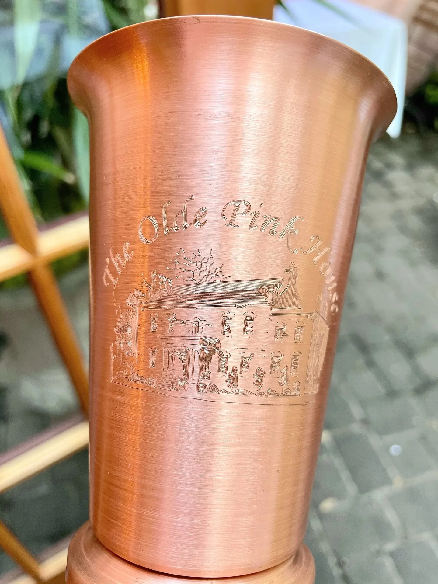 The Olde Pink House Restaurant — photo 10