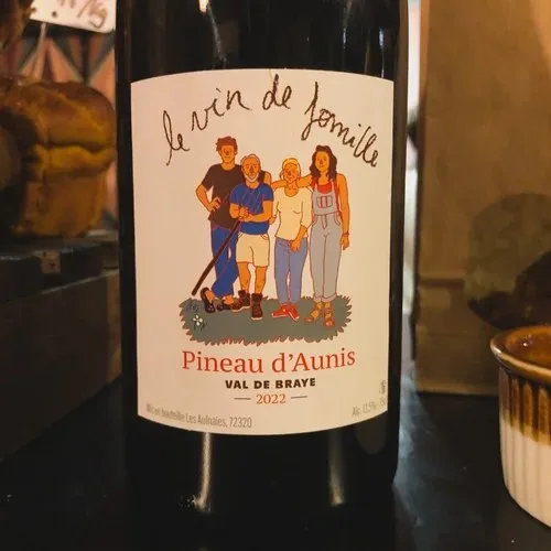 Jour de Fête — drink
