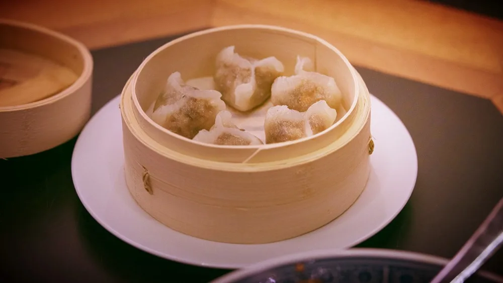 Hongxi Glattpark — food