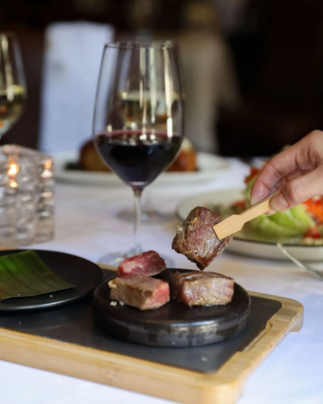 Vic & Anthony's Steakhouse — photo 6