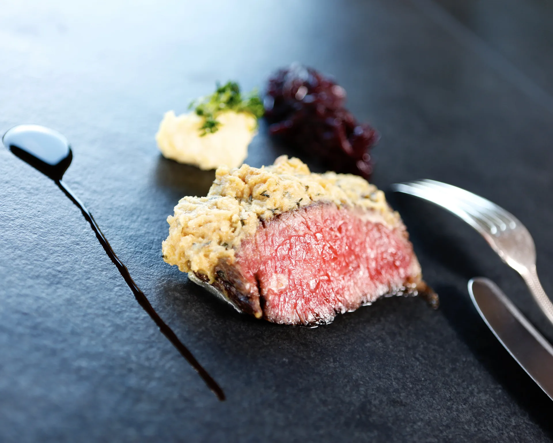 Flux - Biorestaurant Werratal — food