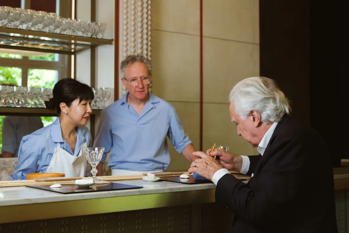 Alain Ducasse Baccarat — photo 49