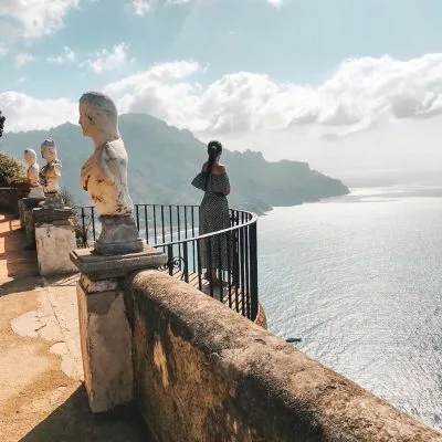 Il Flauto di Pan, Ravello