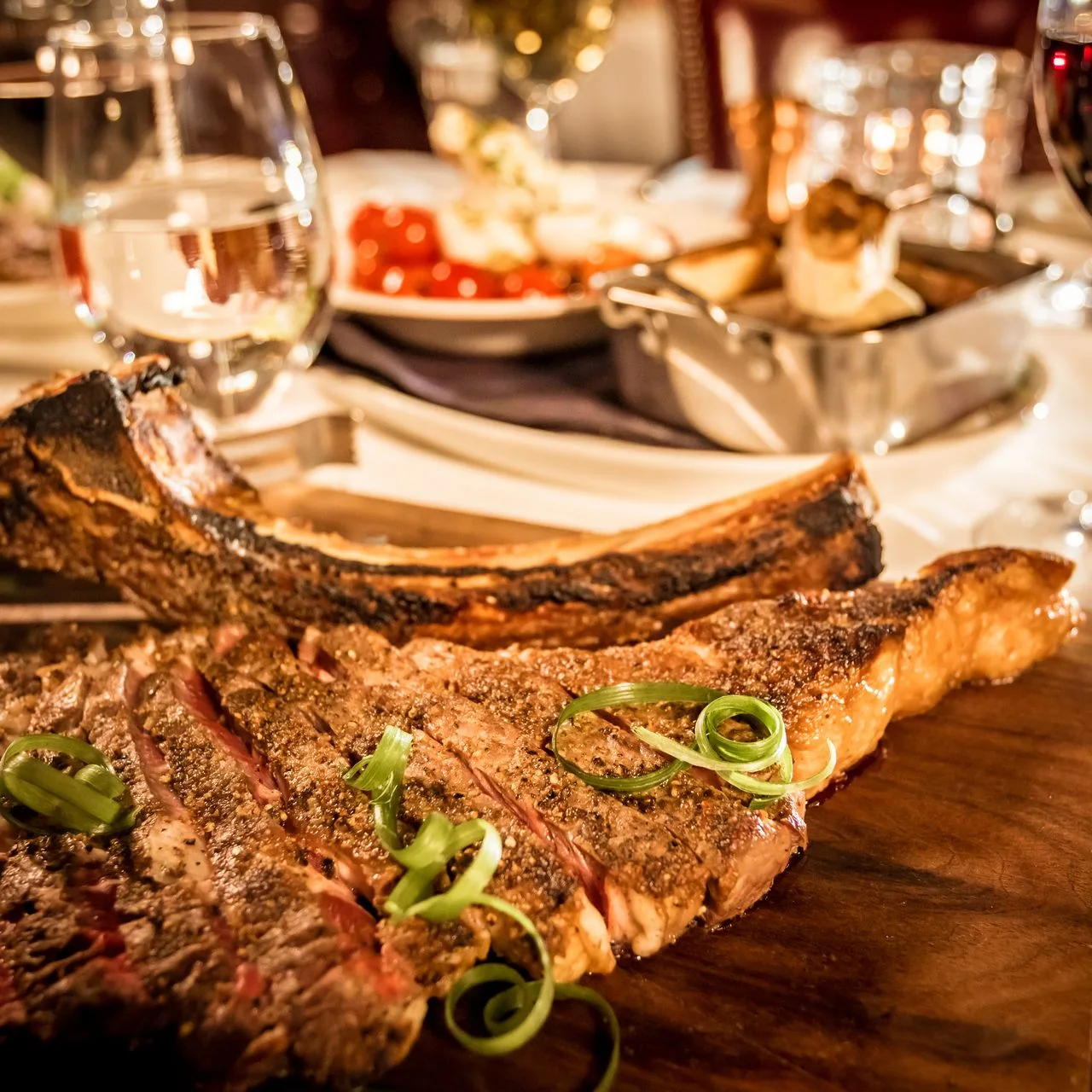 Rare Steakhouse — photo 10