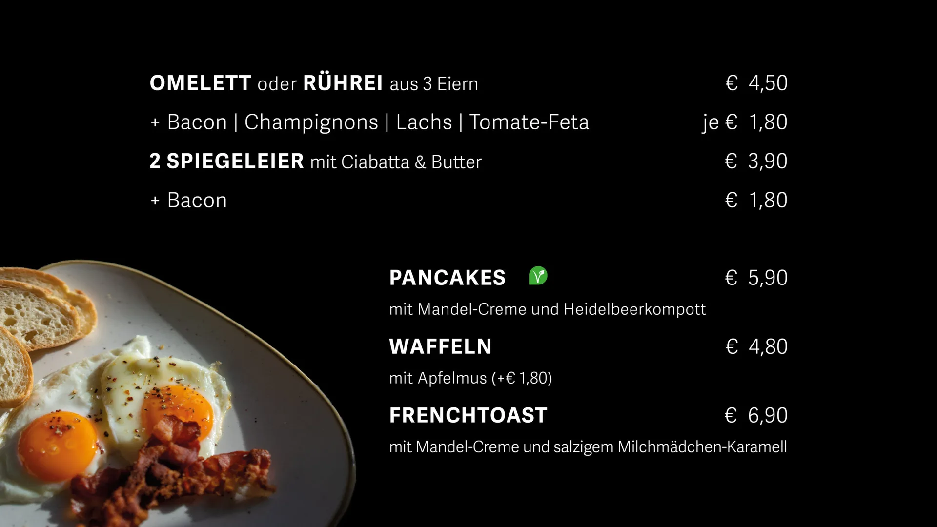 Restaurant Flockenwerk — photo 12