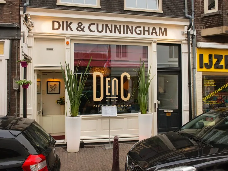 Restaurant DenC — photo 36