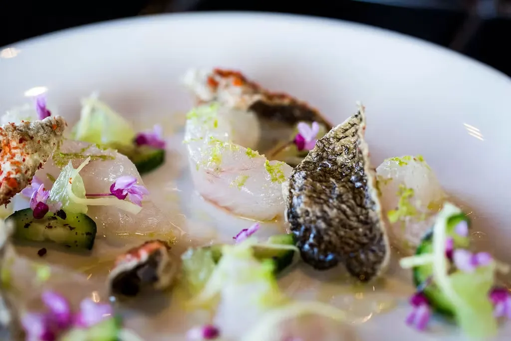 Automatic Seafood and Oysters — food