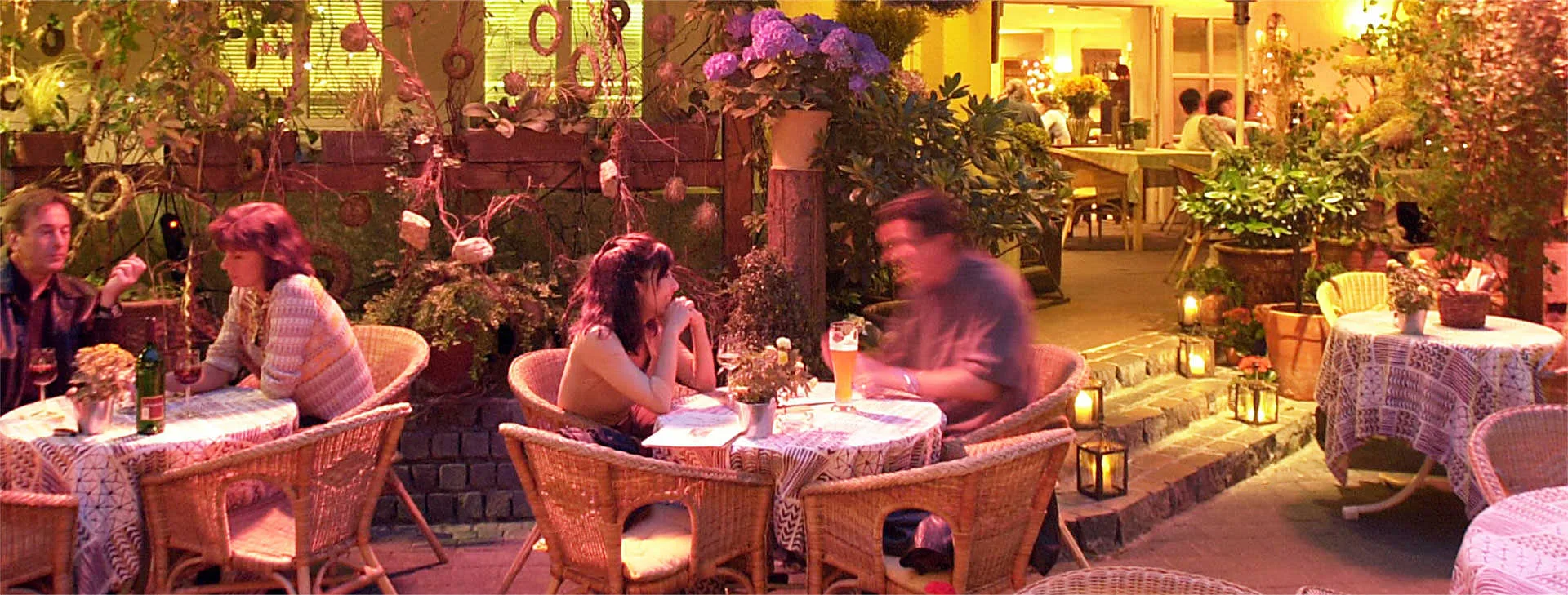 Restaurant Hofgarten — photo 4