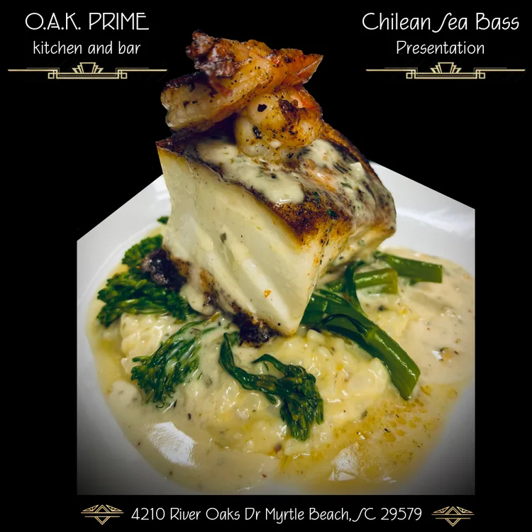 Oak Prime, Myrtle Beach