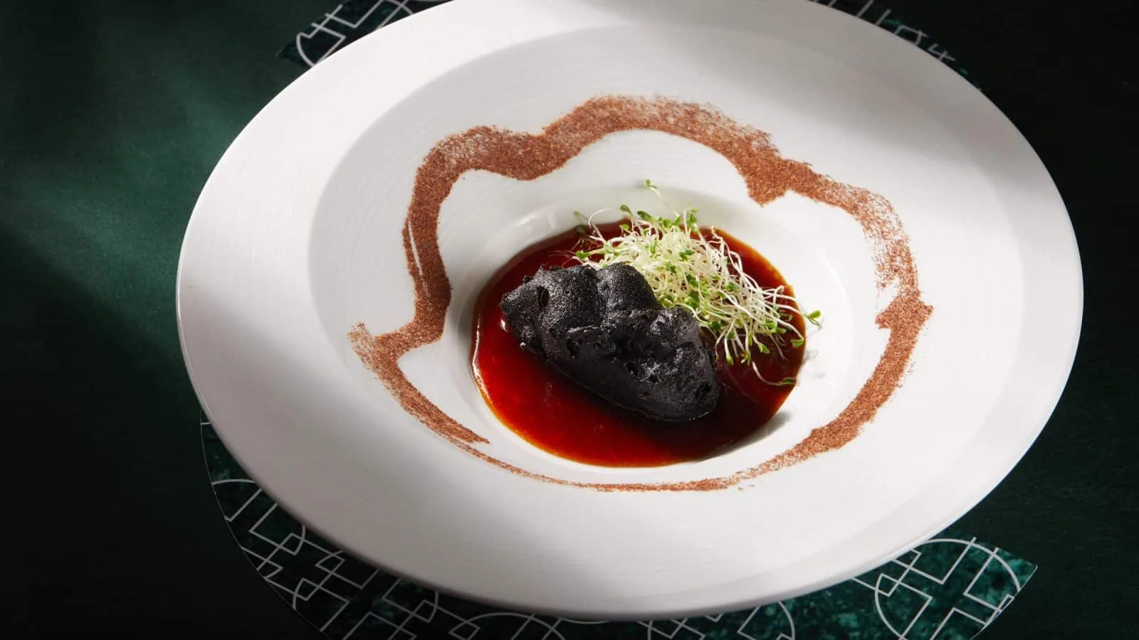 Cuisine Cuisine at the Mira — photo 14
