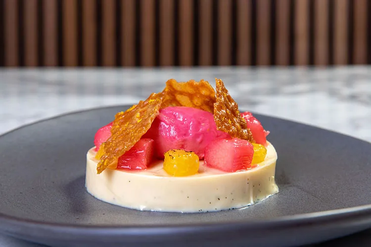 Ten Tables — food