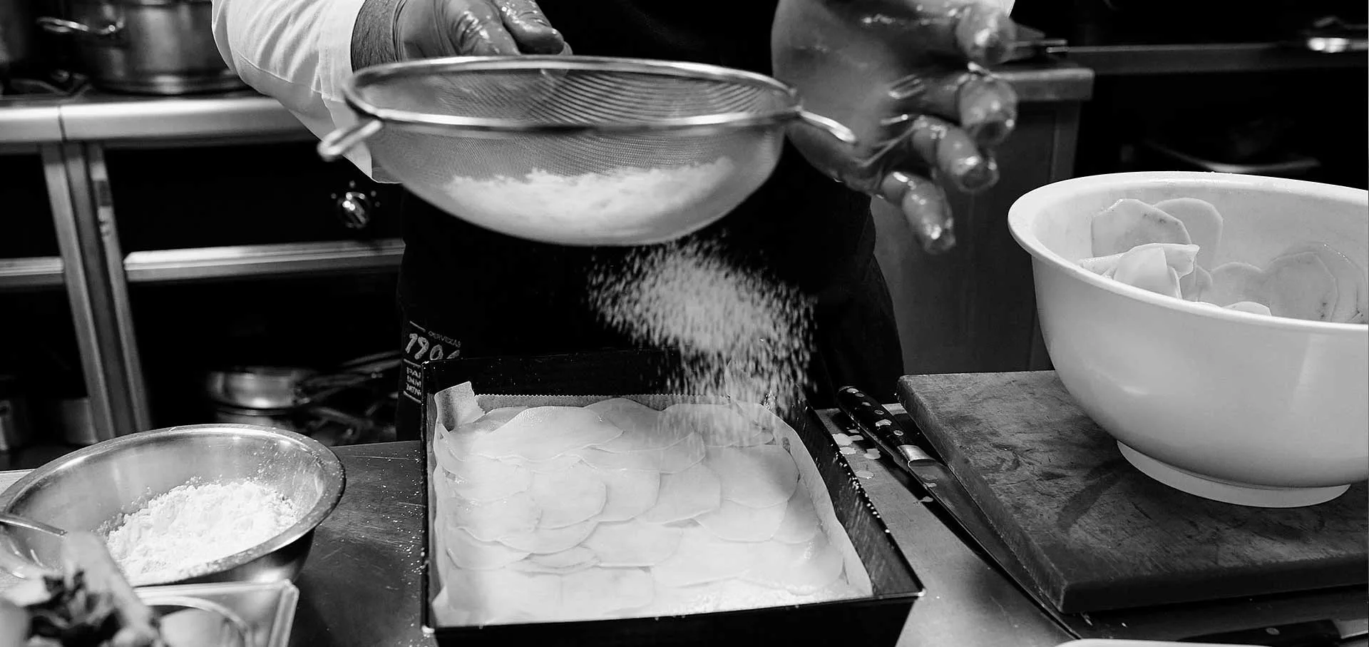 La Cocina de Manuel — kitchen