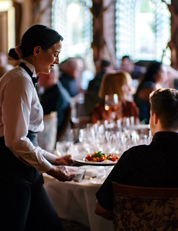 Vintage Press Restaurante — photo 7