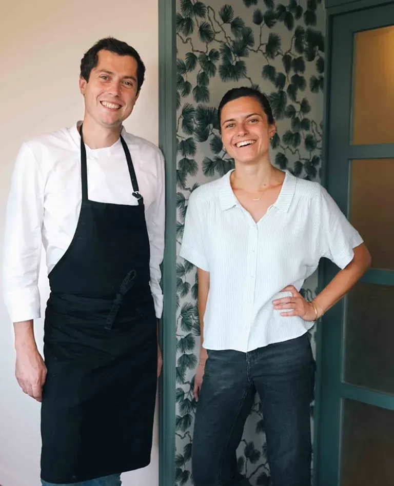 Cueillette — kitchen