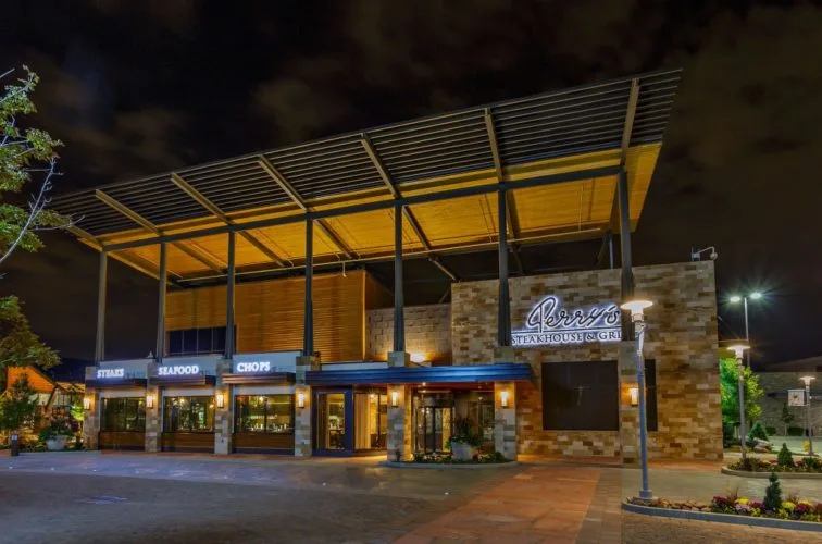 Perry's Steakhouse & Grille — photo 21