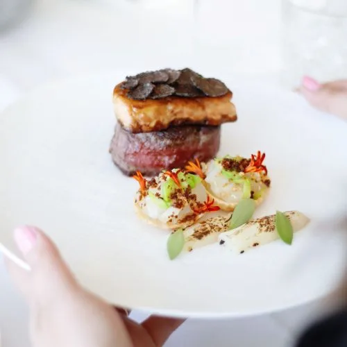 Allemansgeest — food