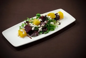 Silverado Steak House — food